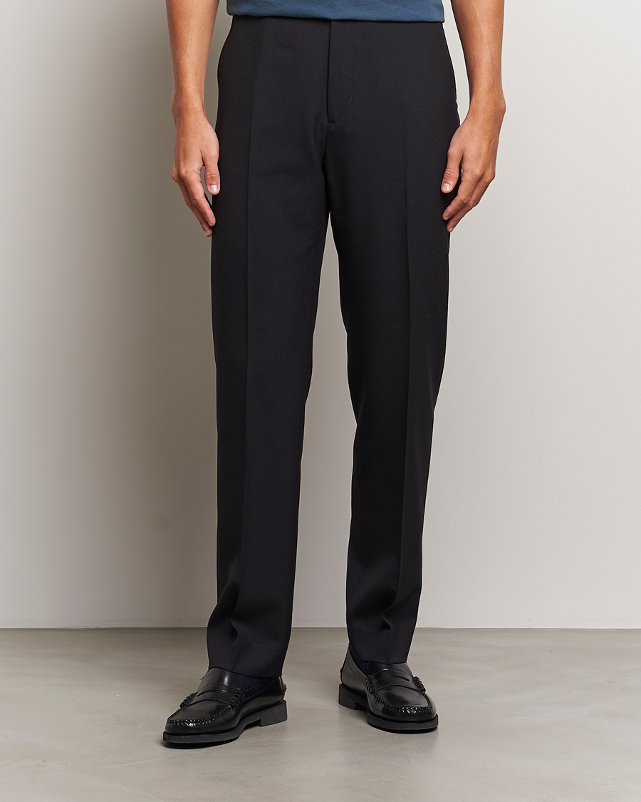 Herr |  | Filippa K | Tapered Tailored Trousers Black