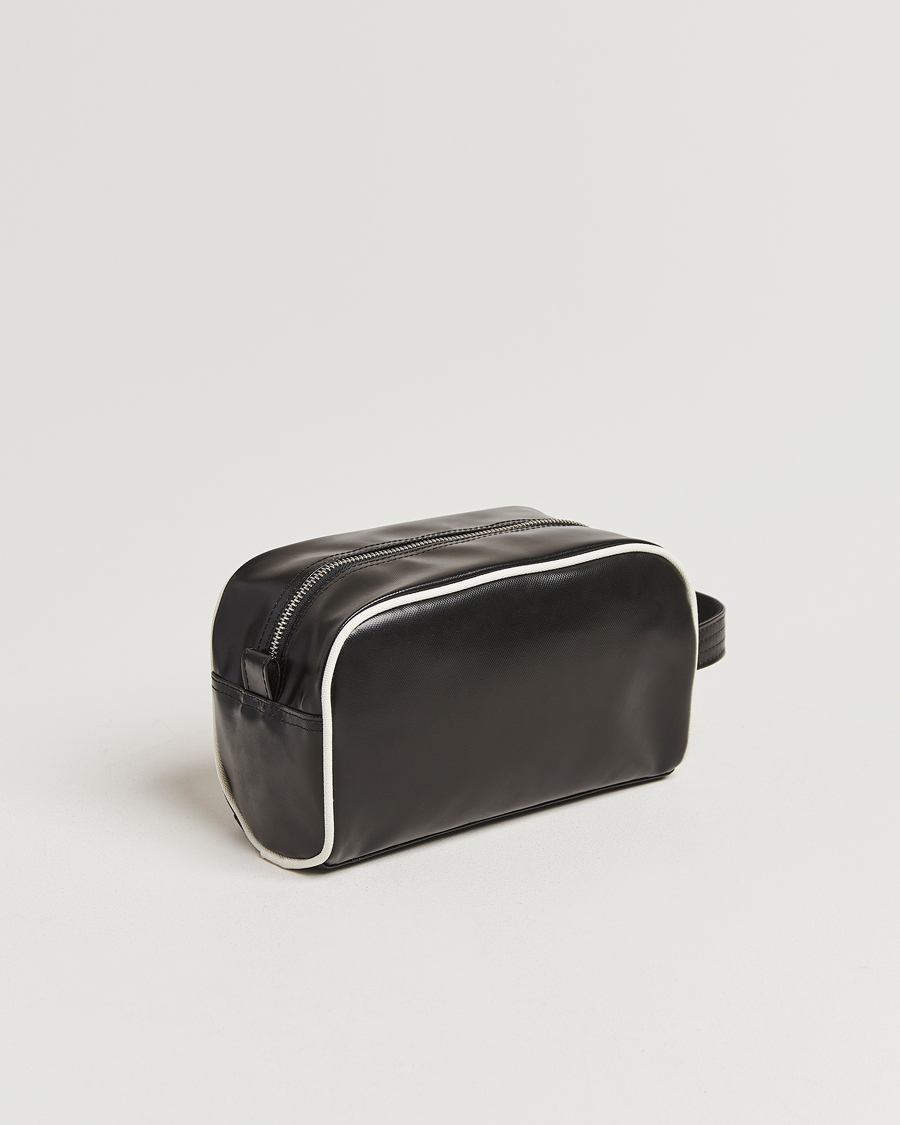 Herr |  | Fred Perry | Classic Washbag Black/Ecru