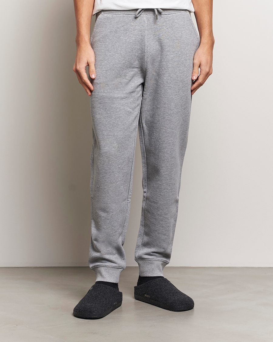 Herr |  | GANT | Original Sweatpant Grey Melange