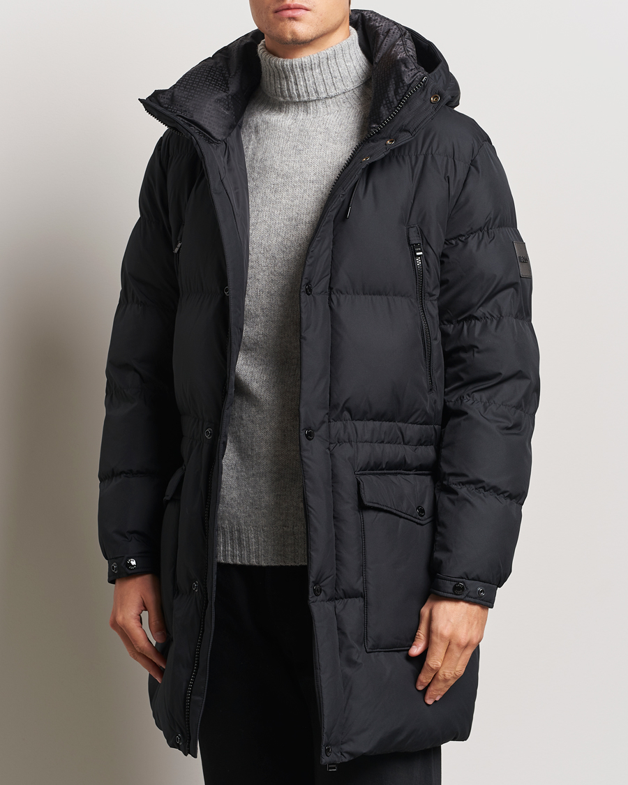 Herr |  | BOSS BLACK | Condolo Puffer Parka Black