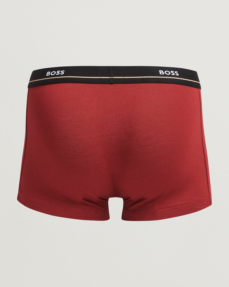 Herr |  | BOSS BLACK | 5-Pack Trunk Boxer Multi