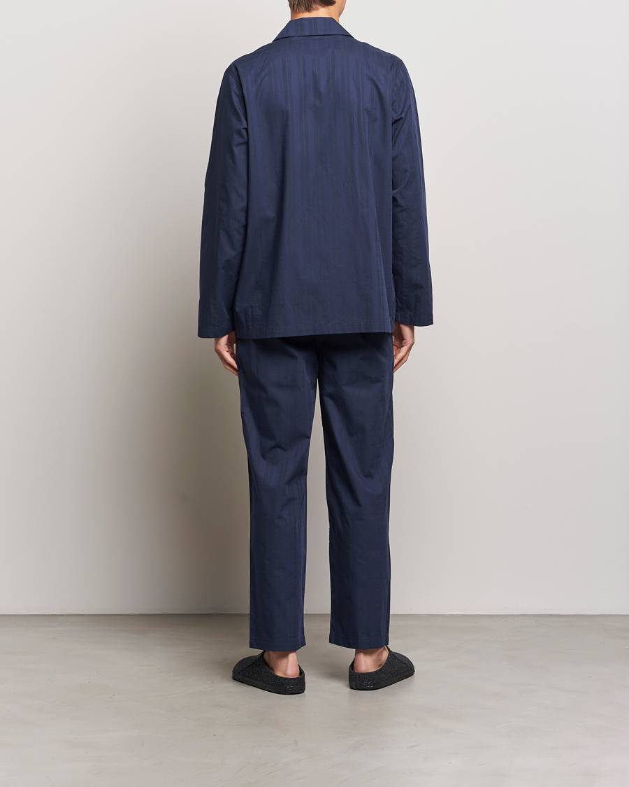 Herr |  | BOSS BLACK | Premium Pyjama Set Dark Blue