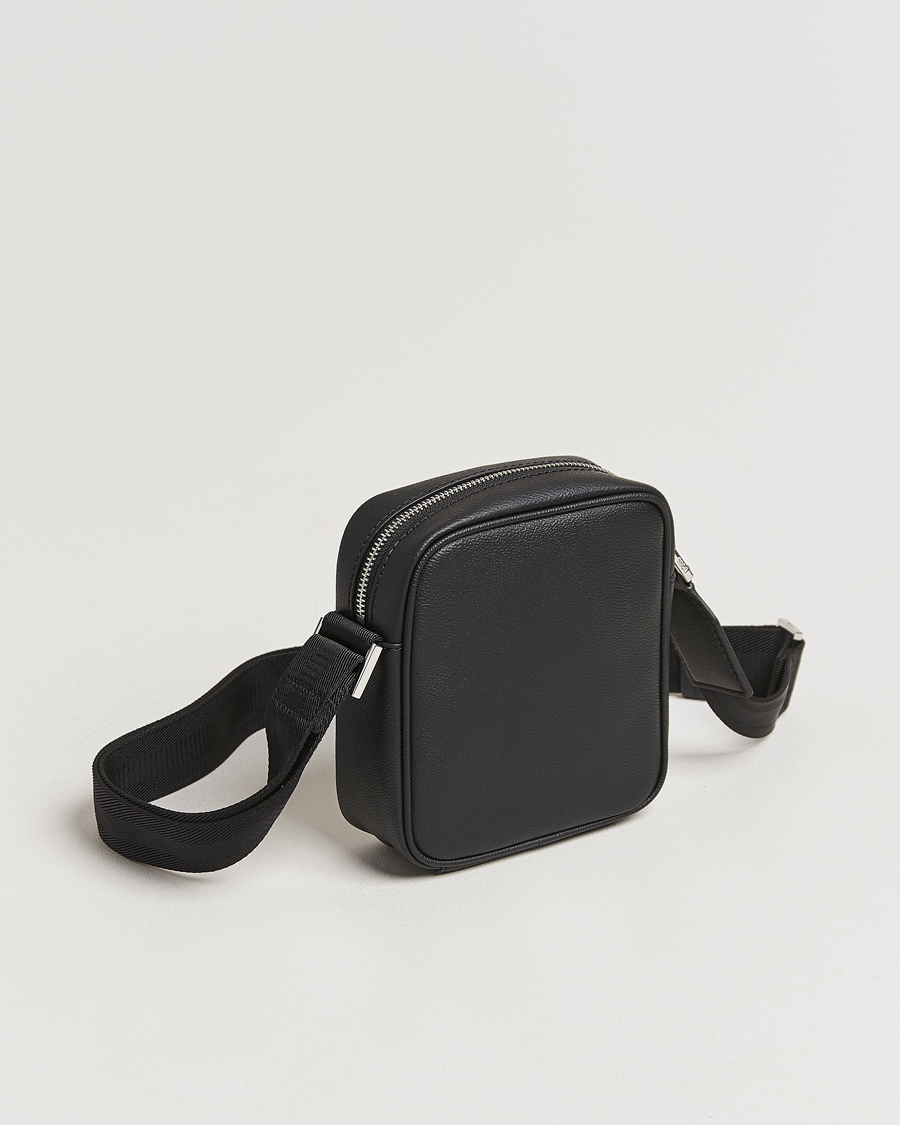 Herr |  | BOSS BLACK | Zair Monogram Shoulder Bag Black