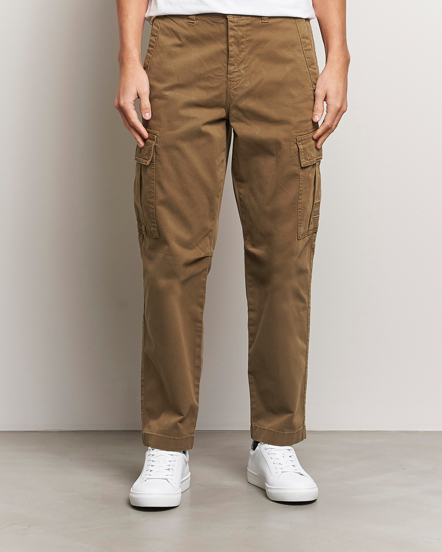 Herr |  | BOSS ORANGE | Sisla Cargo Pants Open Green