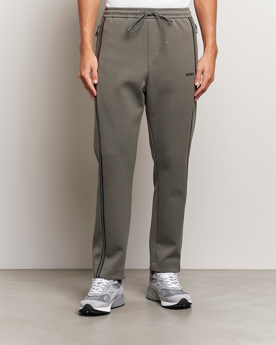 Herr |  | BOSS GREEN | Hadim Sweatpants Light Grey