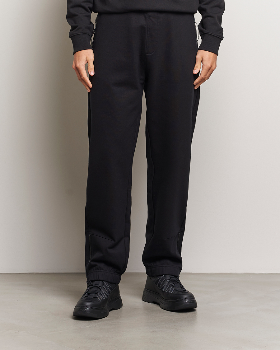 Herr |  | HUGO | Detechtros Sweatpants Black