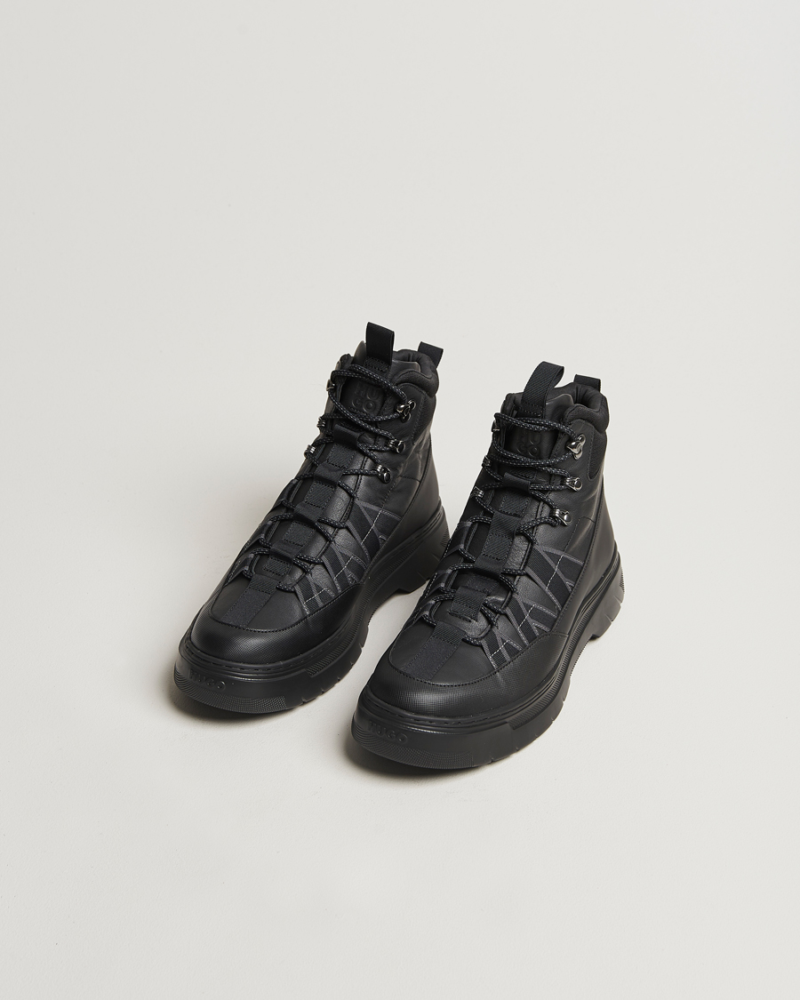 Herr |  | HUGO | Urian Light Hiking Boot Black