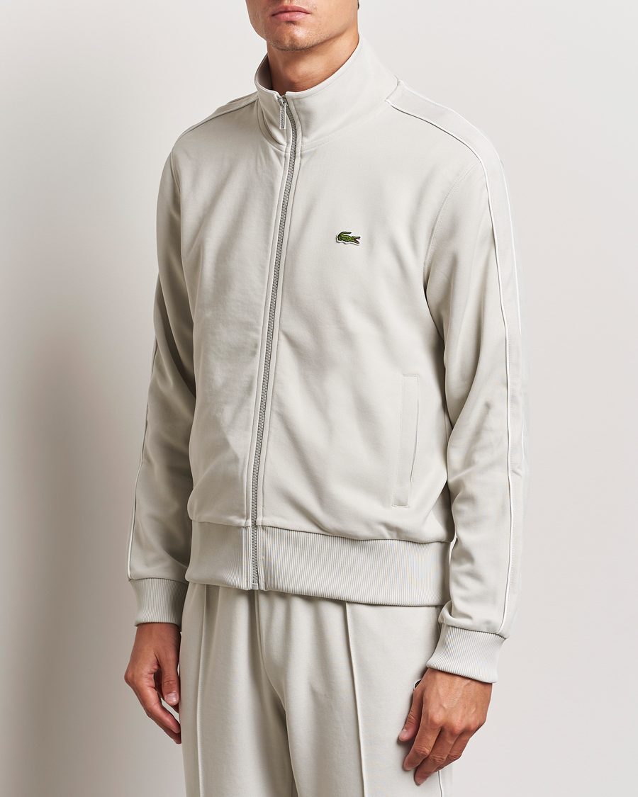 Herr |  | Lacoste | Paris Piqué Track Jacket Hammam