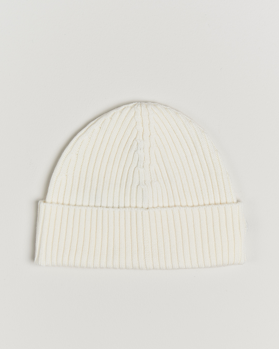 Herr |  | Lacoste | Wool Knitted Beanie Flour