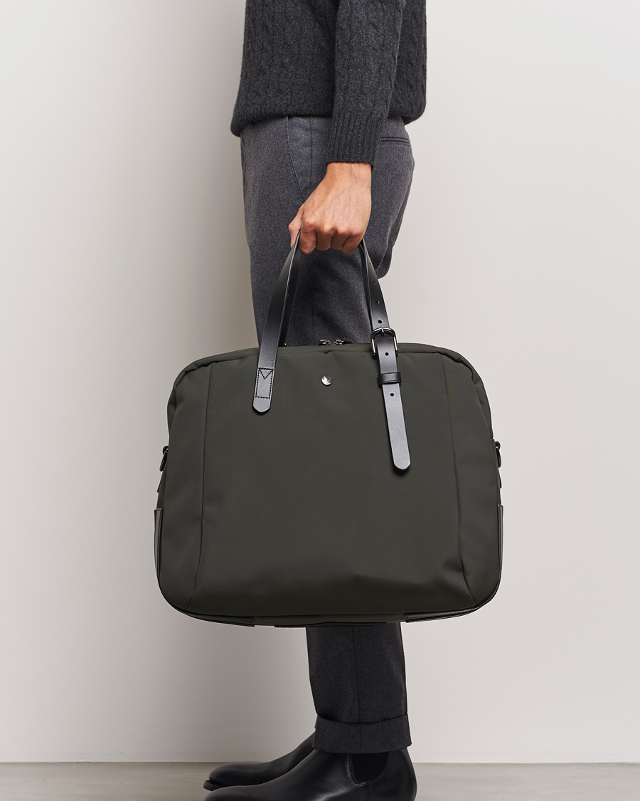 Herr |  | Mismo | M/S Transit Weekendbag Shelter Green/Black