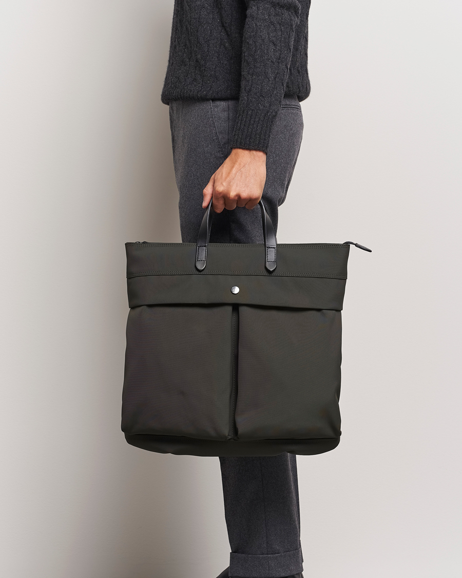 Herr |  | Mismo | M/S Helmet Tote Bag Shelter Green/Black