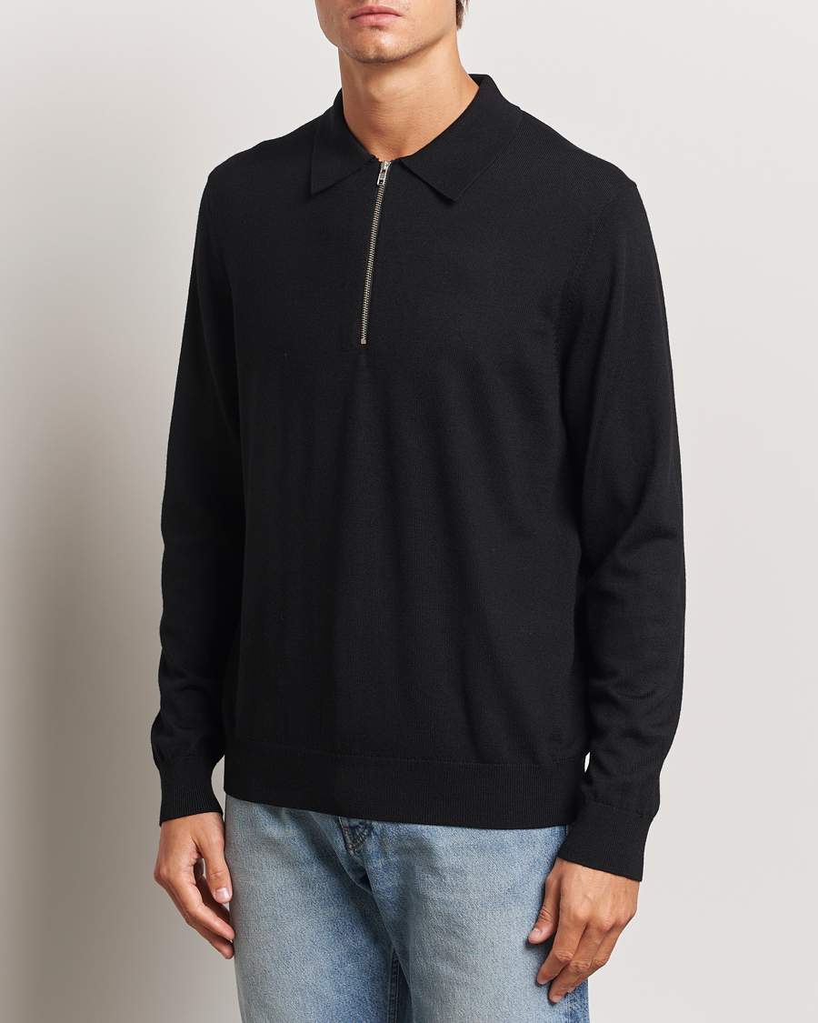 Herr |  | NN07 | Sergio Half Zip Black