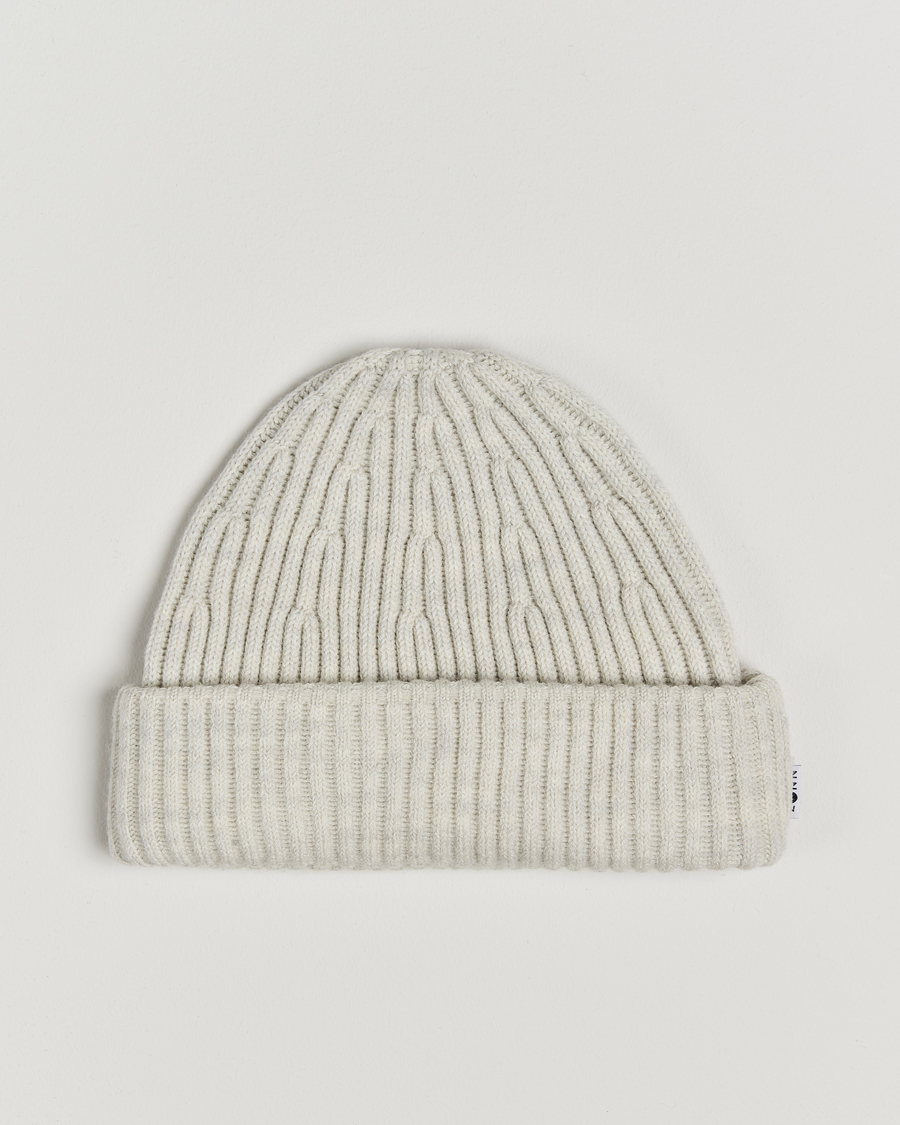 Herr |  | NN07 | Ribbed Hat Ecru