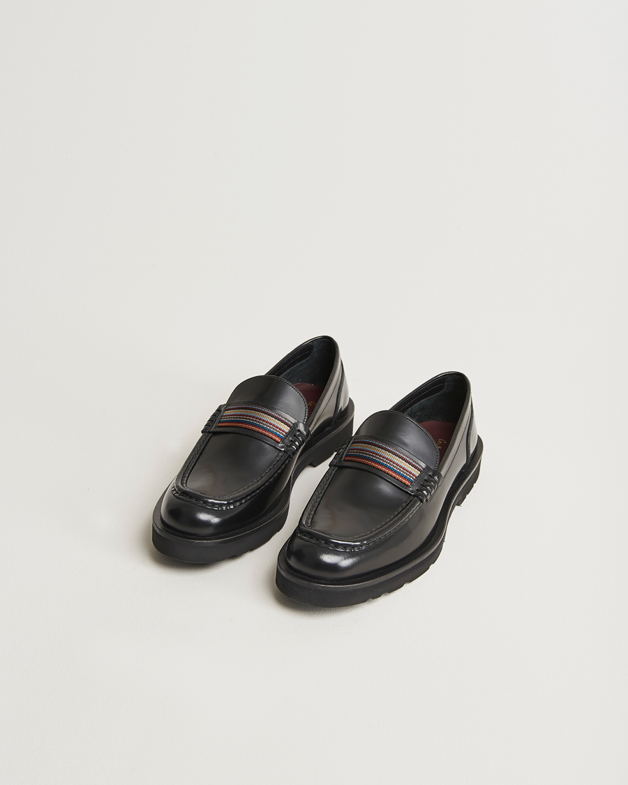 Herr |  | Paul Smith | Bancroft Leather Loafer Black