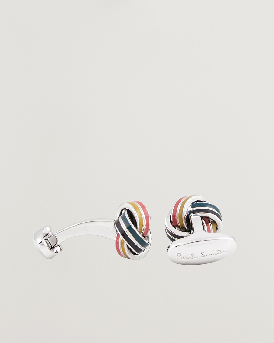 Herr |  | Paul Smith | Bright Knot Cufflink Multi