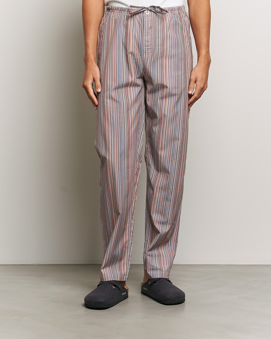 Herr |  | Paul Smith | Signature Stripe Pyjama Pants Multi