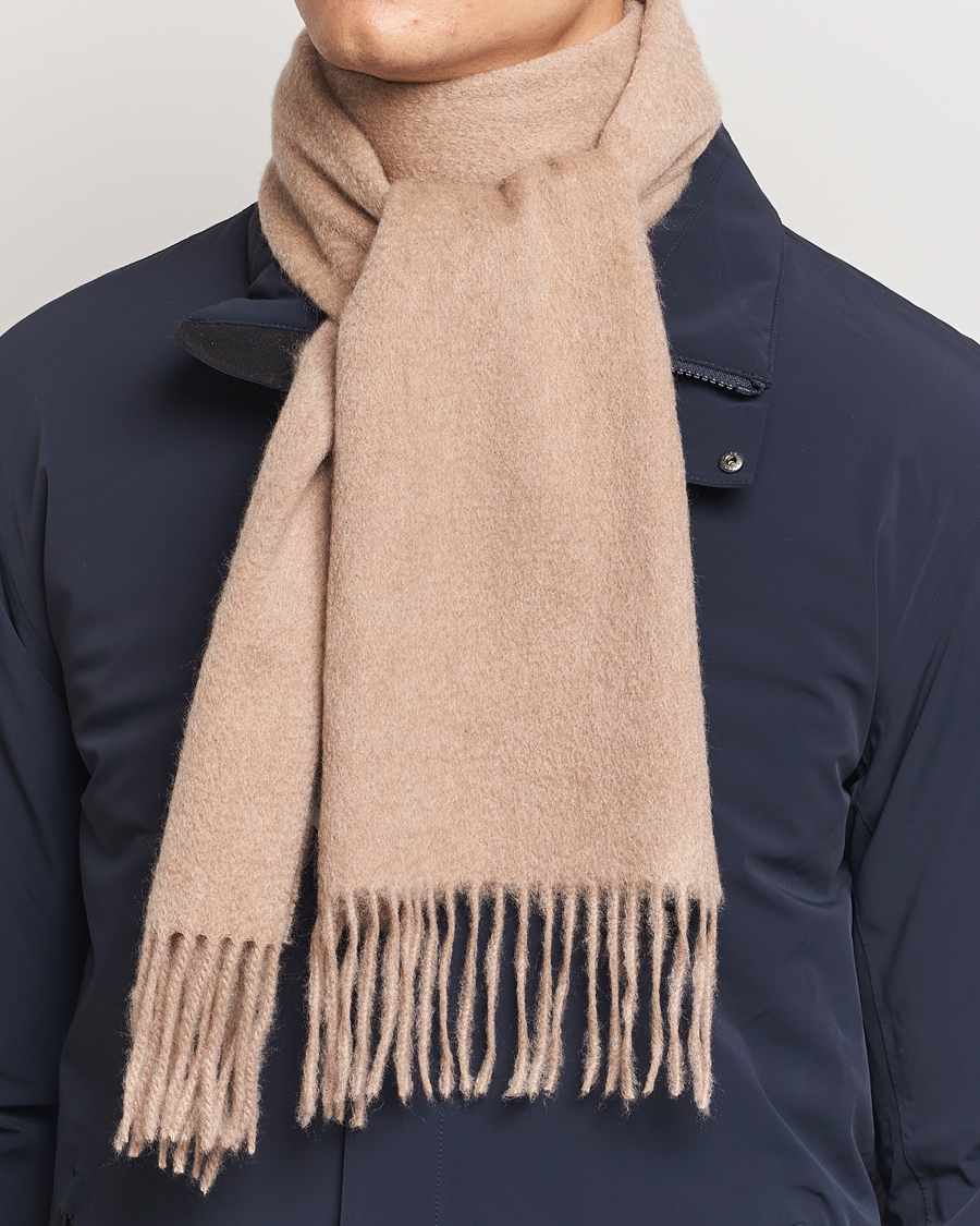 Herr |  | Paul Smith | Cashmere Scarf Brown