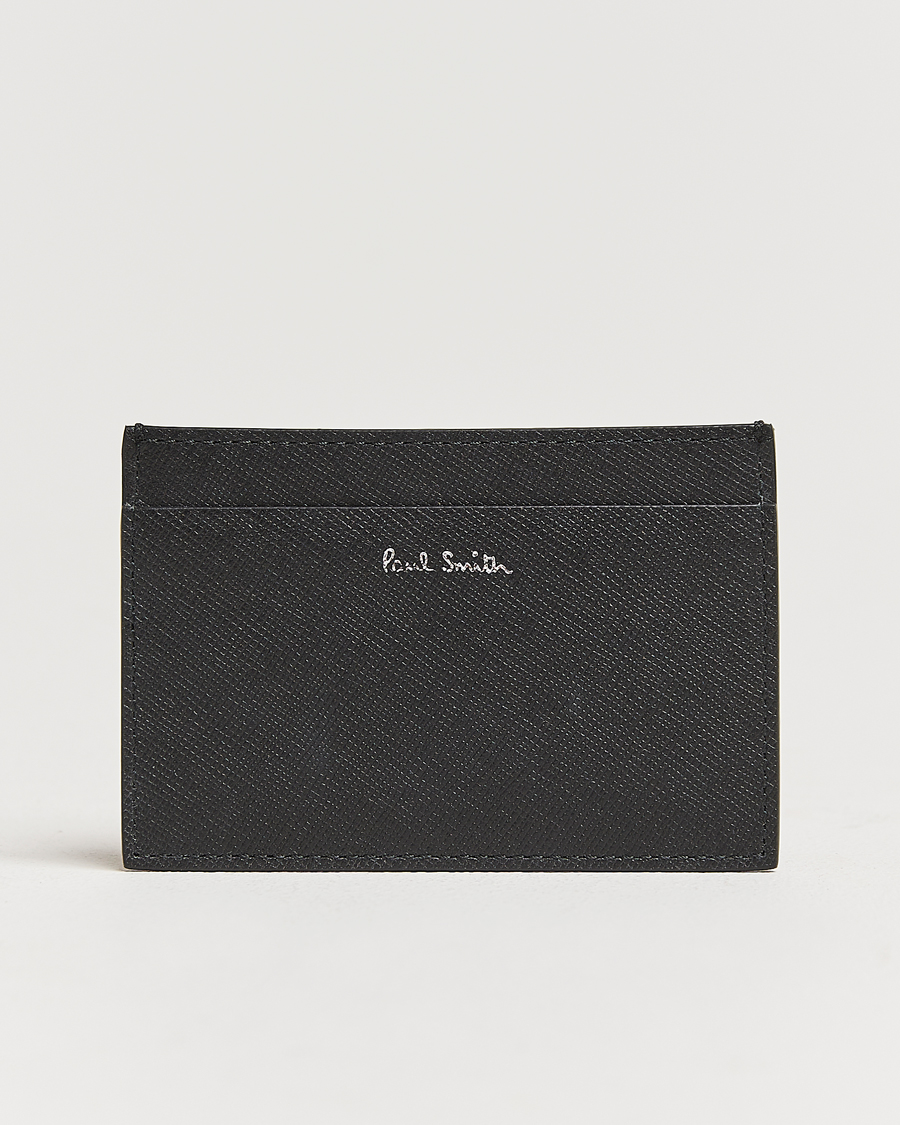 Herr |  | Paul Smith | Mini Card Holder Black