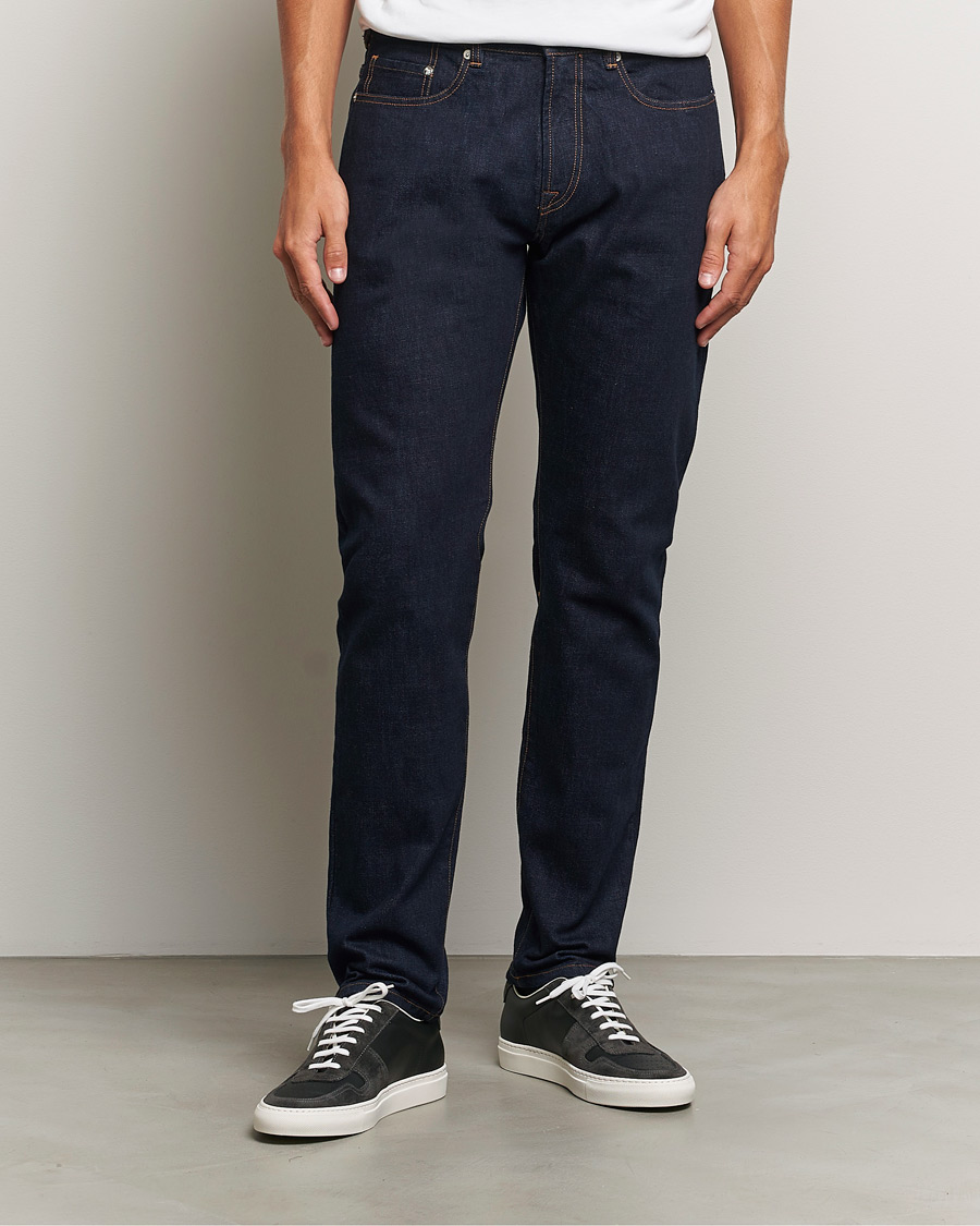 Herr |  | PS Paul Smith | Tapered Fit Jeans Dark Blue