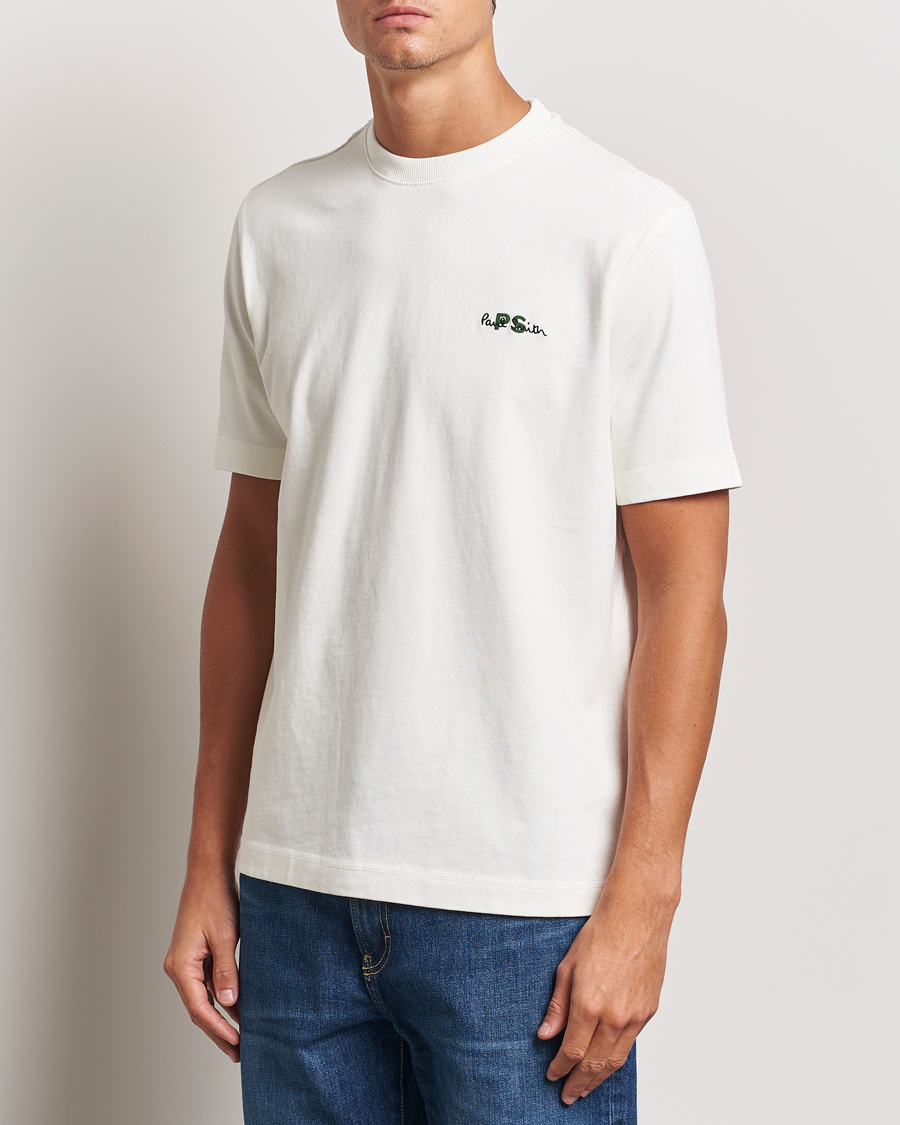 Herr |  | PS Paul Smith | PS Crew Neck T-Shirt White