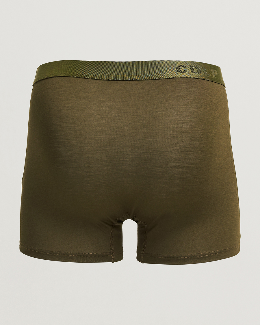 Herr |  | CDLP | Boxer Brief Olive Green