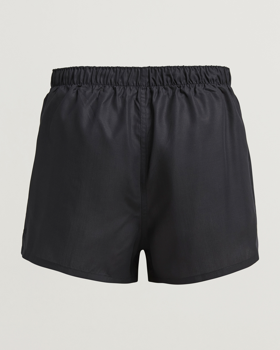 Herr |  | CDLP | Woven Boxer Shorts Slim Black