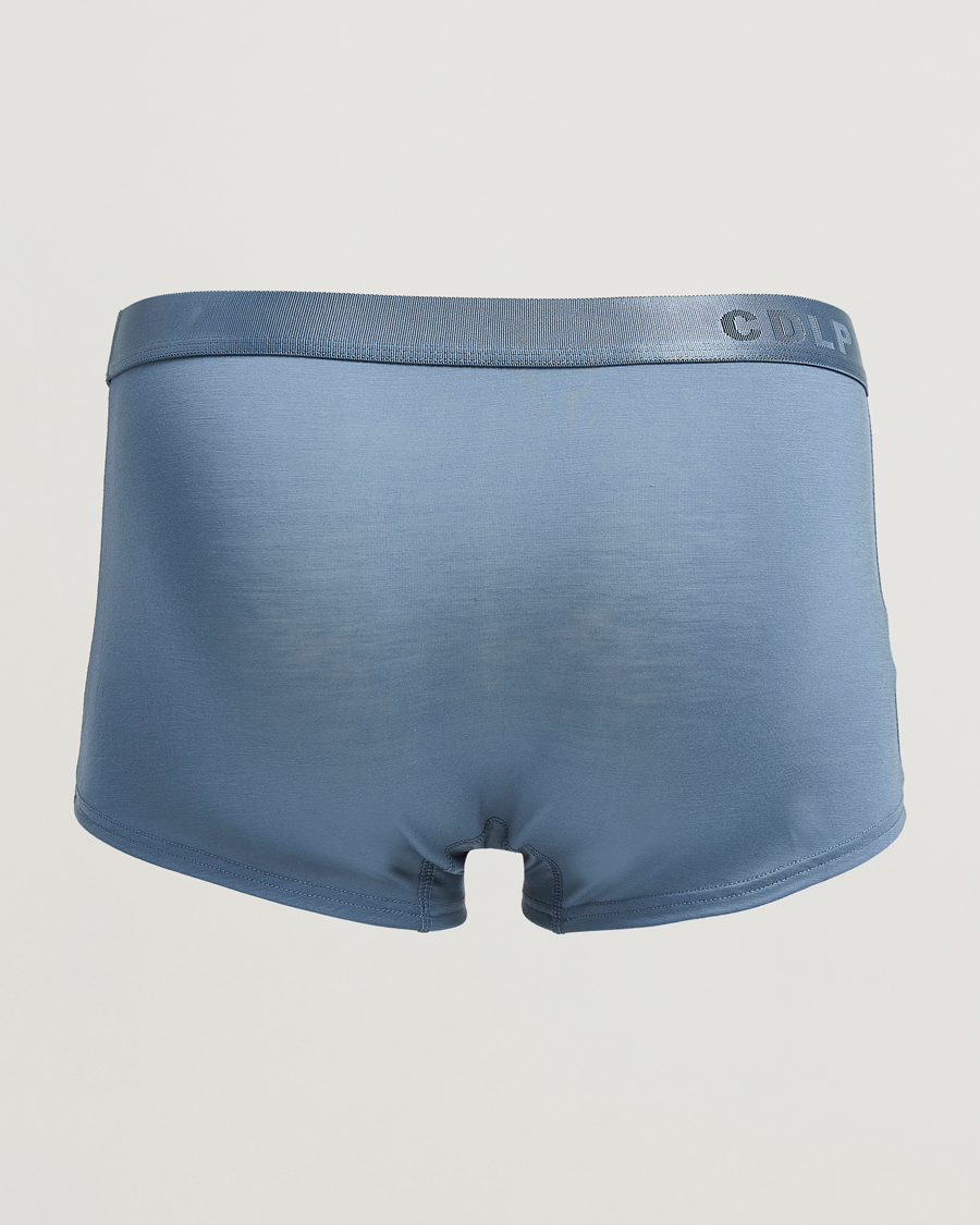 Herr |  | CDLP | 3-Pack Boxer Trunk Steel Blue