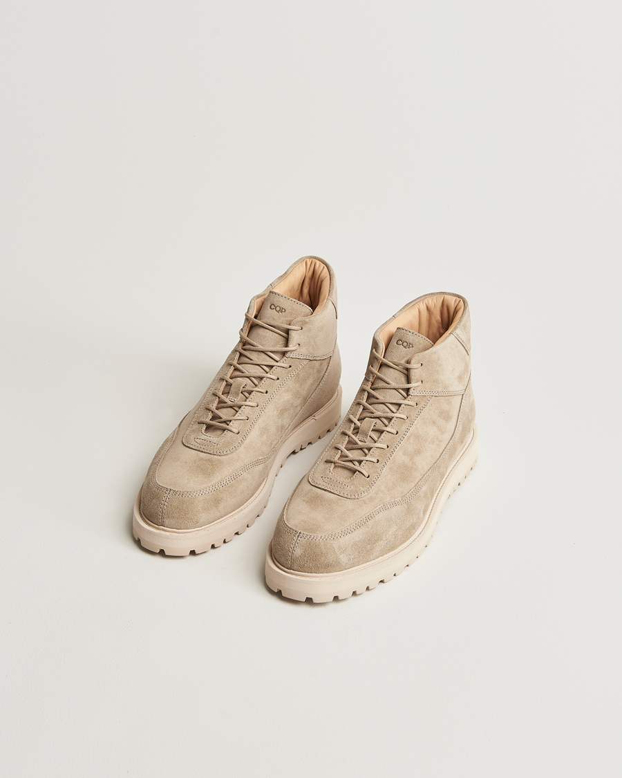 Herr |  | CQP | Sabulo Suede Boot Taupe