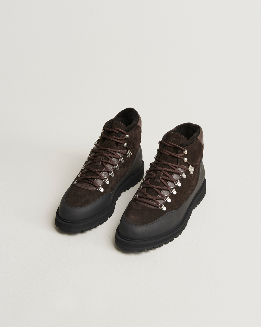 Herr |  | CQP | Saxum Sherling Terrain Boot Dark Brown