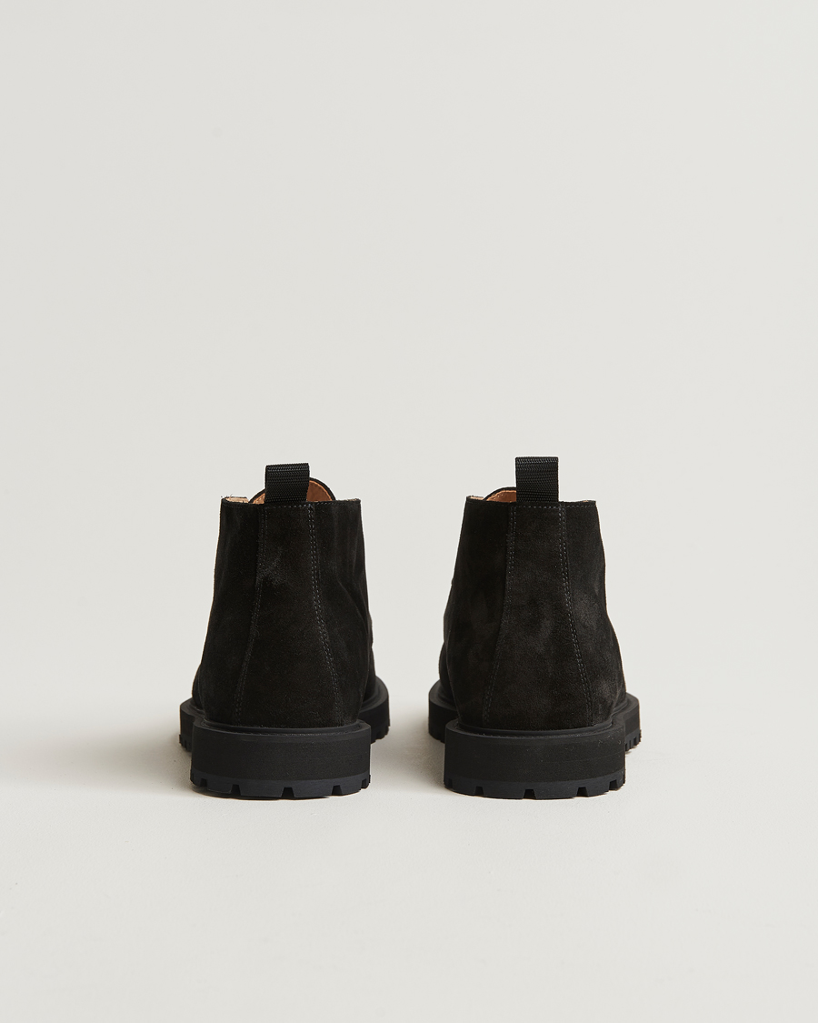 Herr |  | CQP | Astra Suede Boot Black