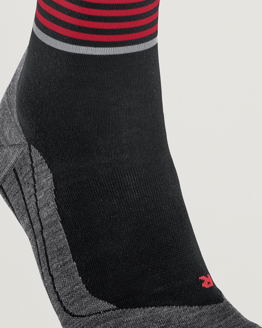 Herr |  | Falke Sport | RU4 Endurance Reflect Running Socks Black