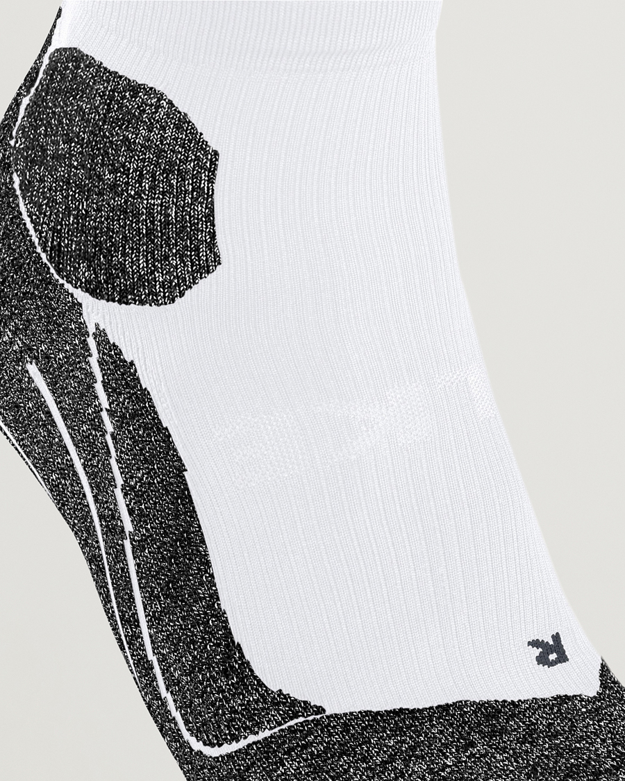 Herr |  | Falke Sport | RU Trail Running Socks White