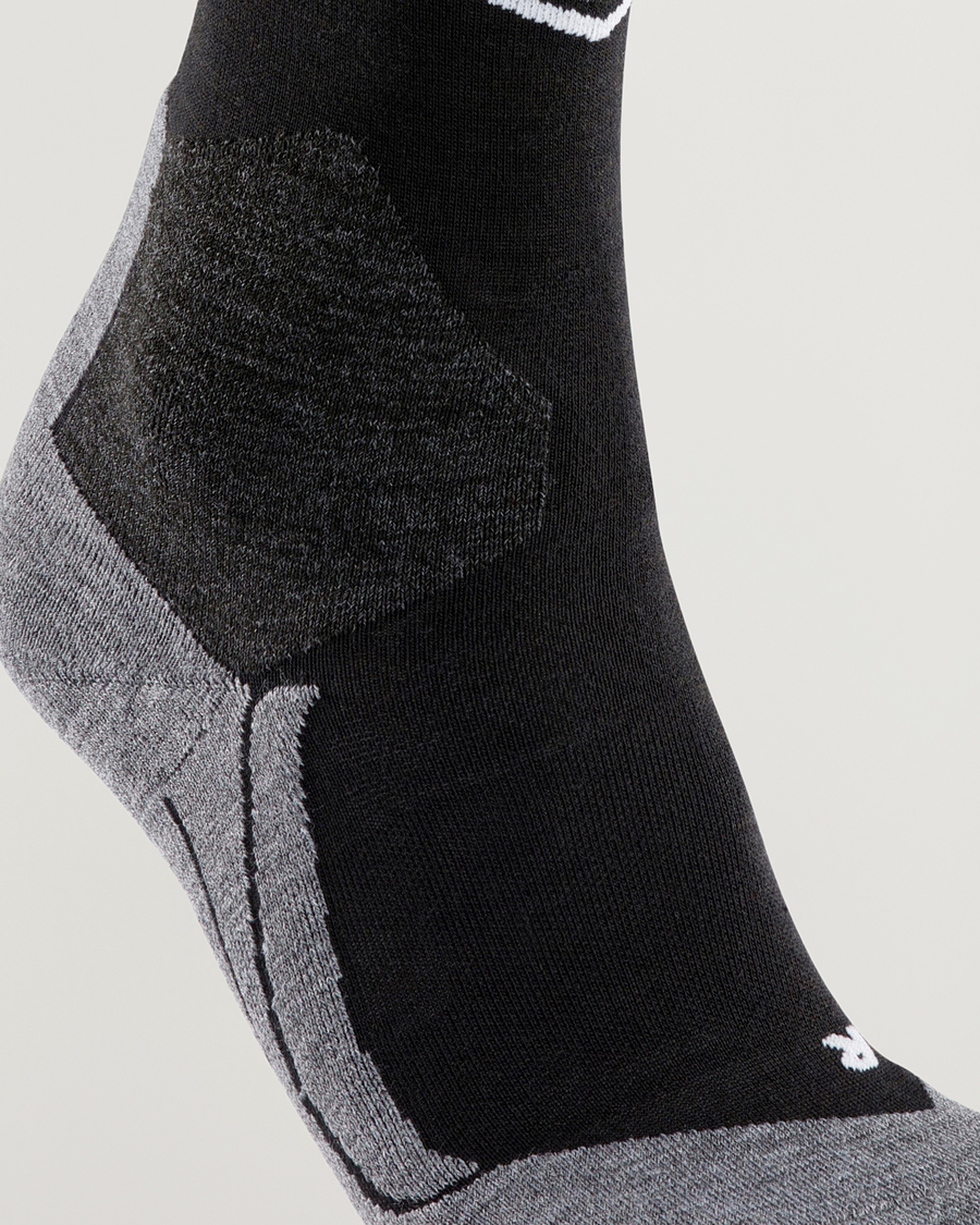 Herr |  | Falke Sport | SK4 Advanced Skiing Knee High Socks Black Mix