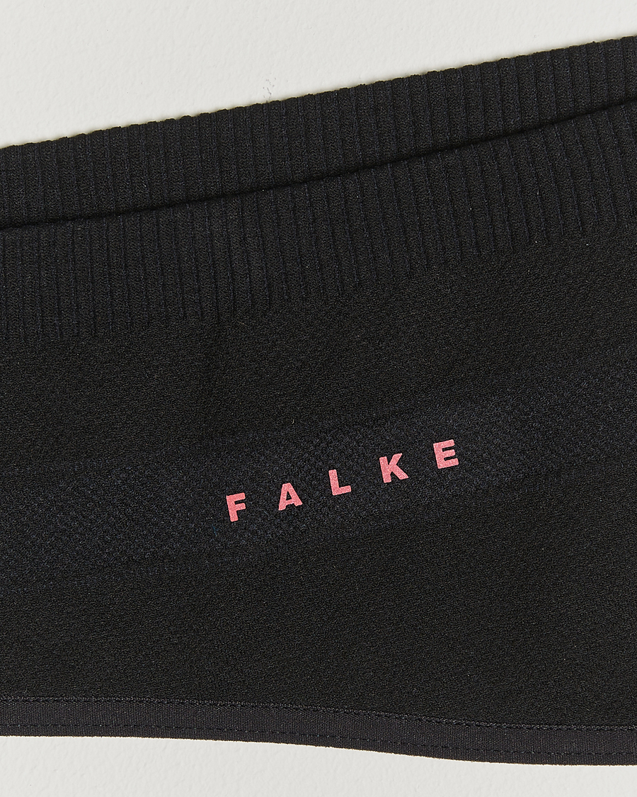 Herr |  | Falke Sport | Headband Black