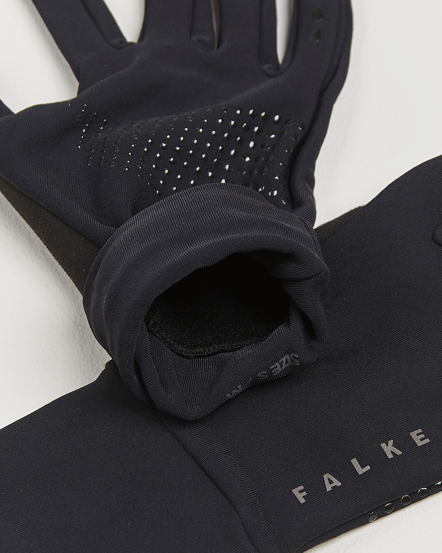 Herr |  | Falke Sport | Gloves Black