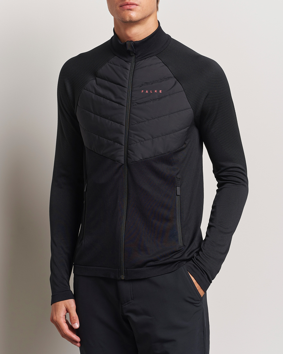 Herr |  | Falke Sport | Running Jacket Black