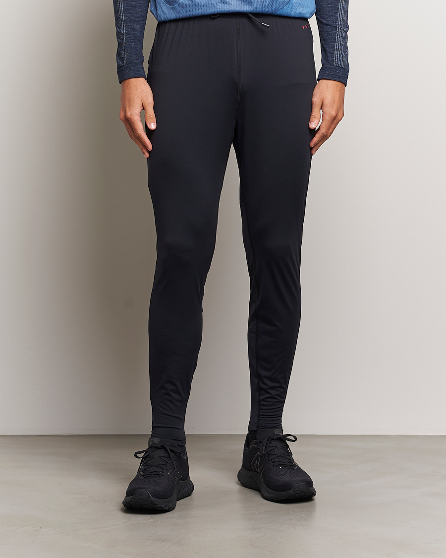 Herr |  | Falke Sport | Running Pants Black