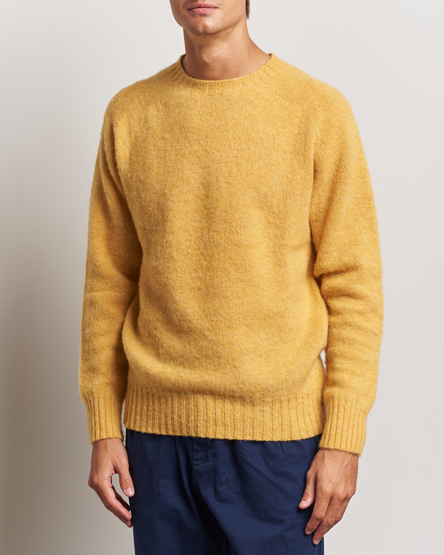 Herr |  | Howlin\' | Brushed Wool Sweater Blondie