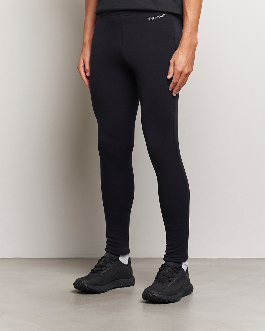 Herr |  | Houdini | Long Power Tights True Black