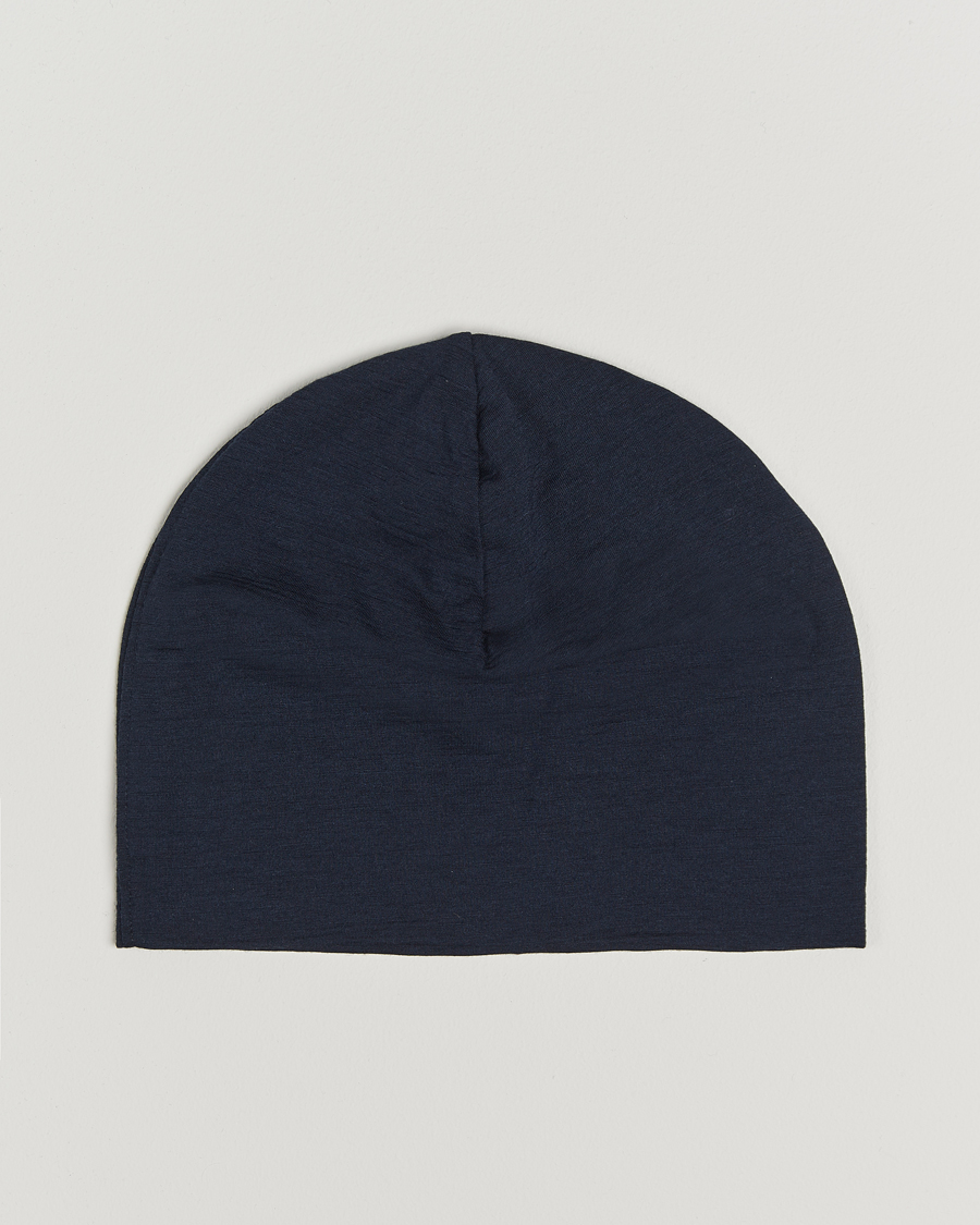 Herr |  | Houdini | Desoli Merino Running Hat Blue Illusion