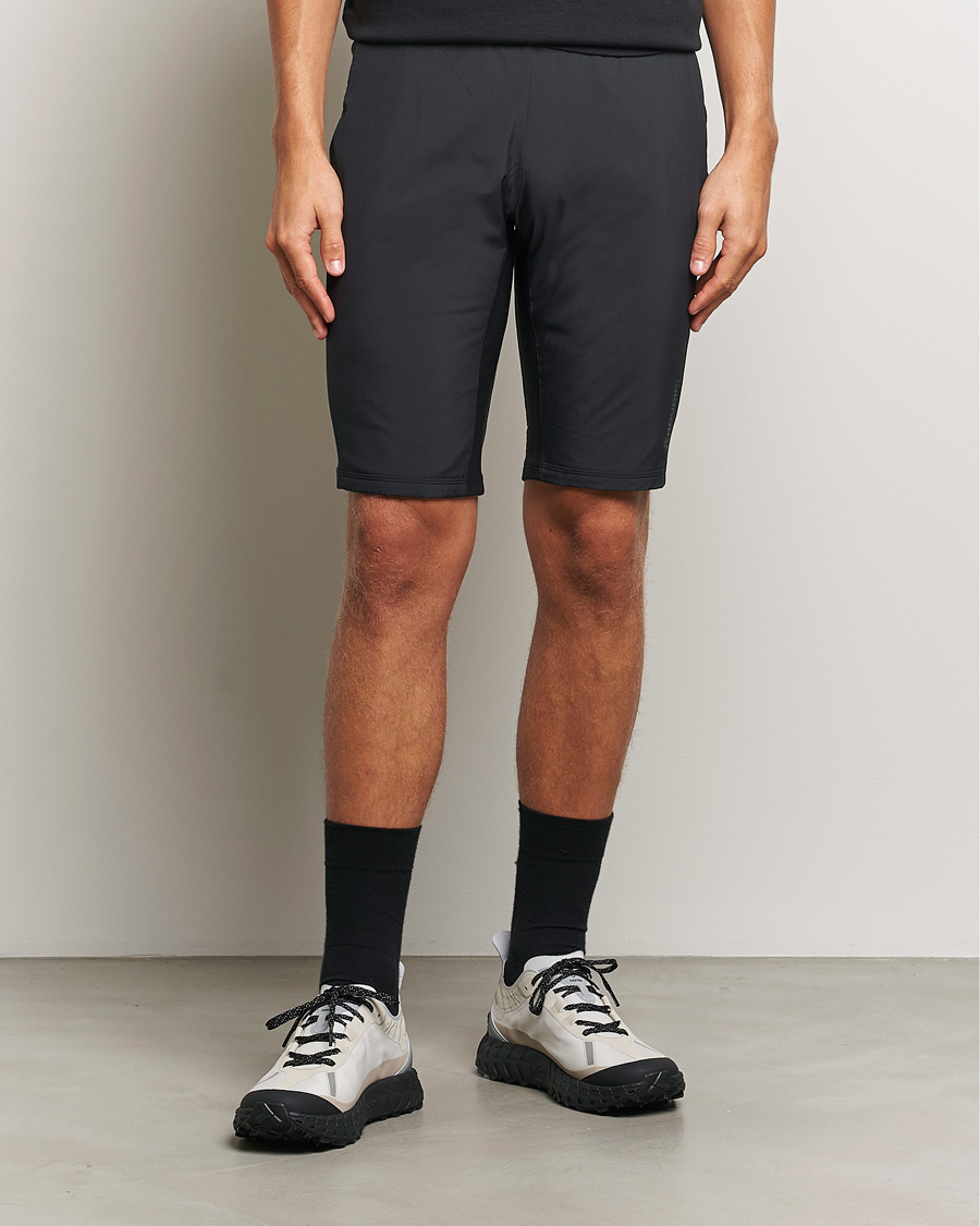 Herr |  | Houdini | Moonwalk Primaloft Padded Shorts True Black