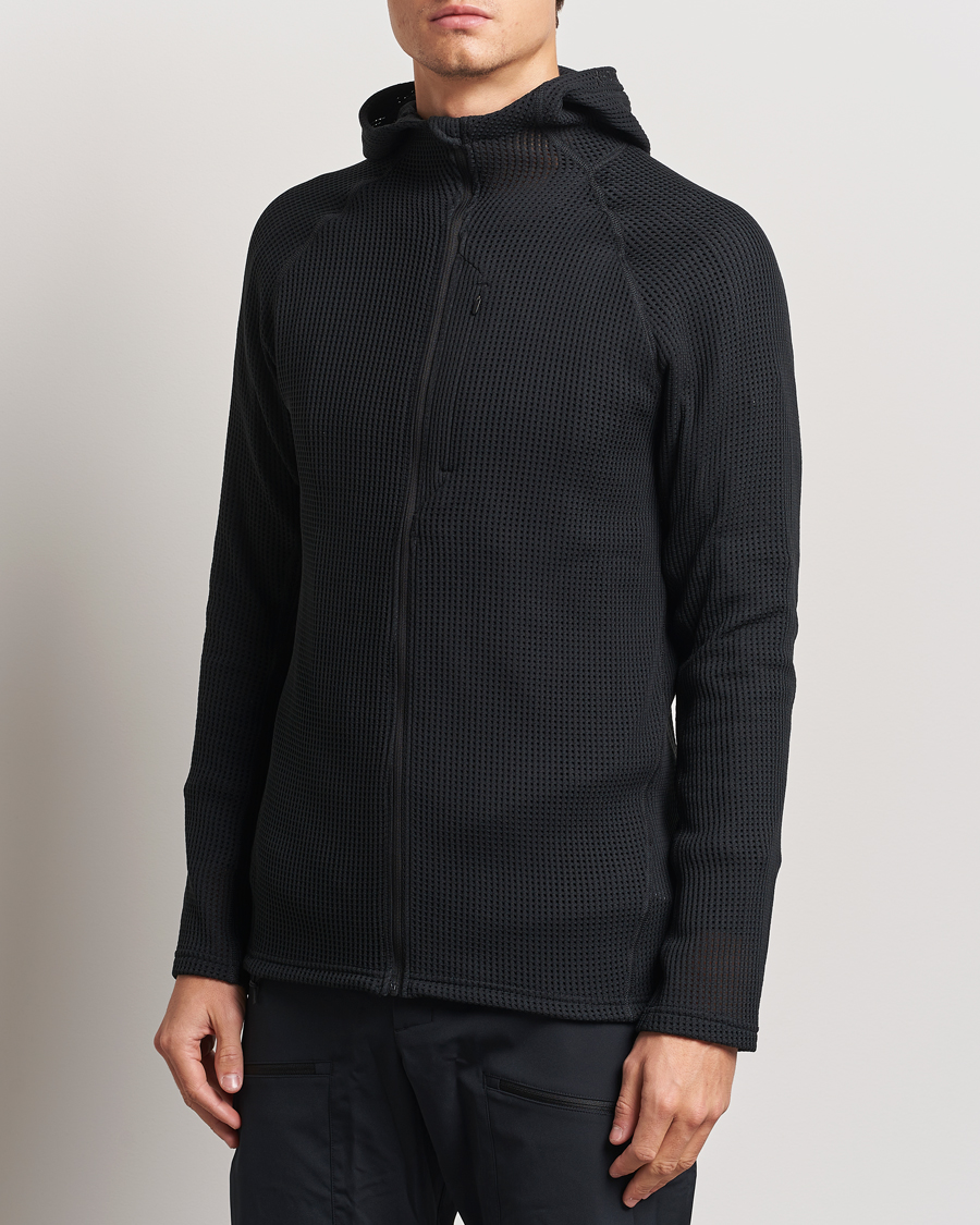 Herr |  | Houdini | Pace Flow Breathable Houdi True Black