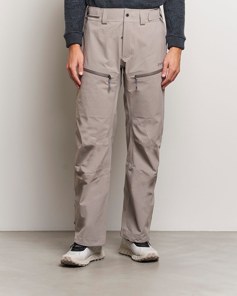 Herr |  | Houdini | Five To Nine Waterproof Pants Morning Haze