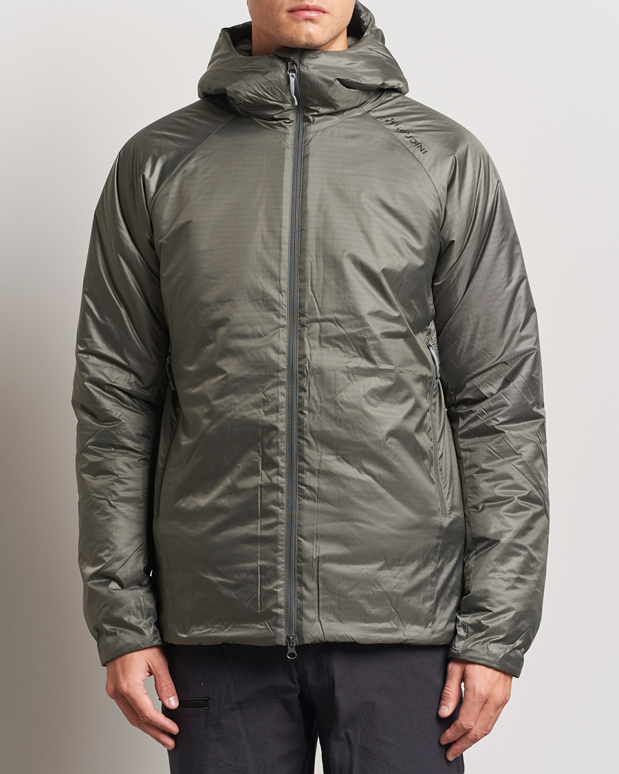 Herr |  | Houdini | Dunfri Primaloft Padded Jacket Greeness