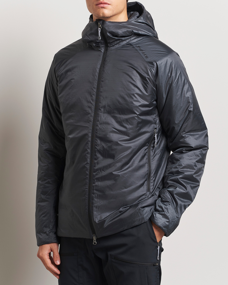 Herr |  | Houdini | Dunfri Primaloft Padded Jacket True Black