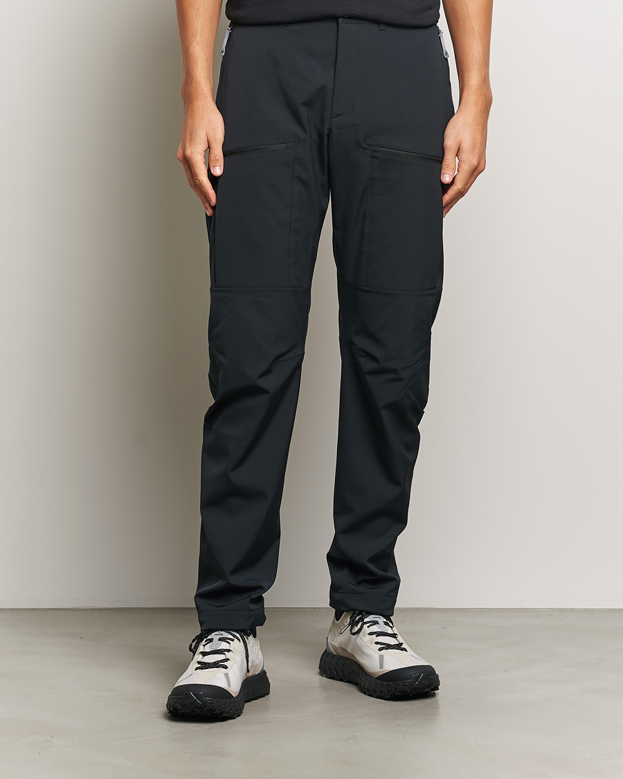 Herr |  | Houdini | More Softshell Pants True Black