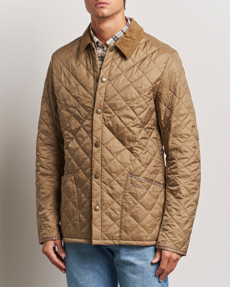 Herr |  | Barbour Lifestyle | Heritage Liddesdale Jacket Sandstone