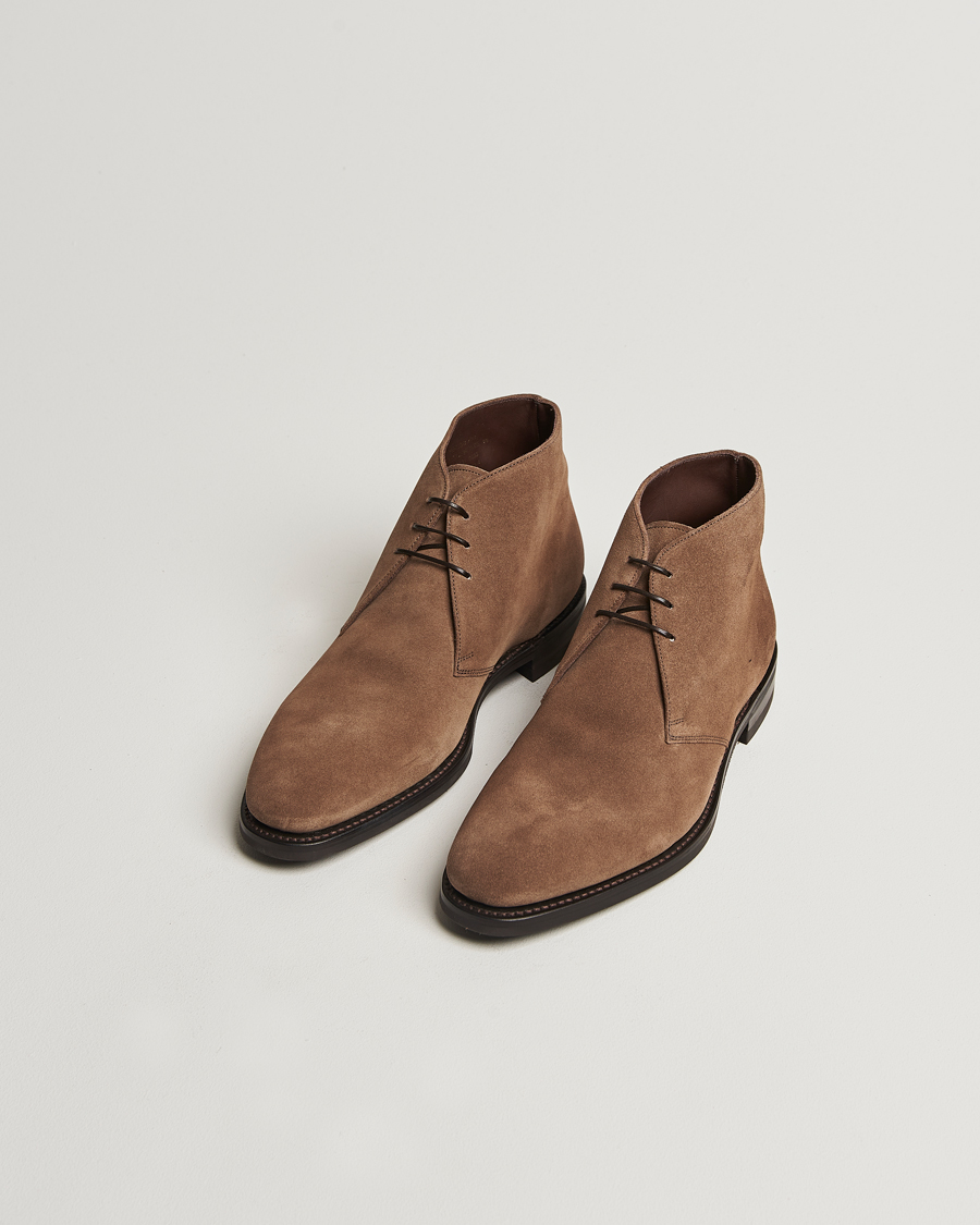 Herr |  | Loake 1880 | Pimlico Chukka Boot Flint