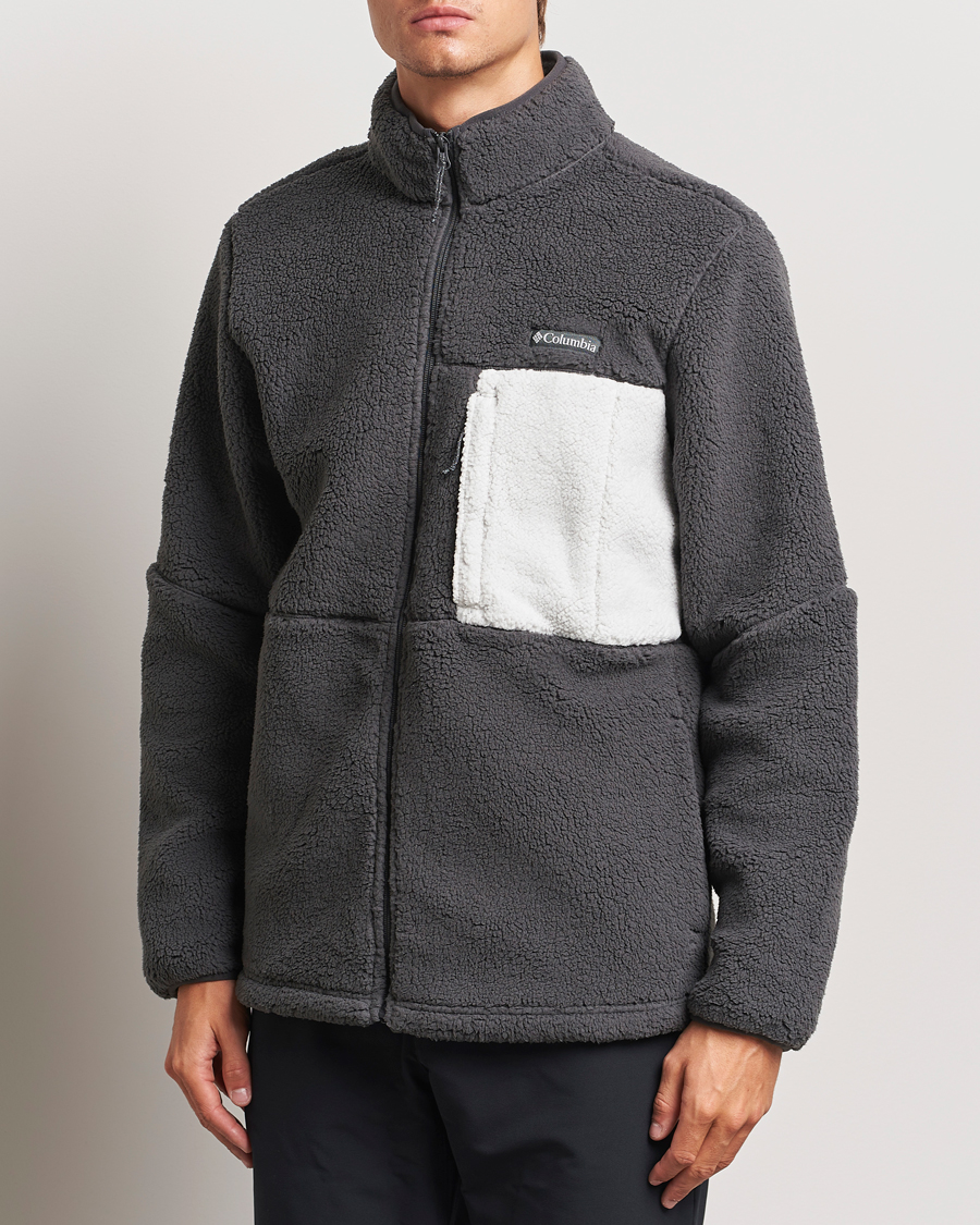 Herr |  | Columbia | Mountainside Heavyweight Fleece Shark