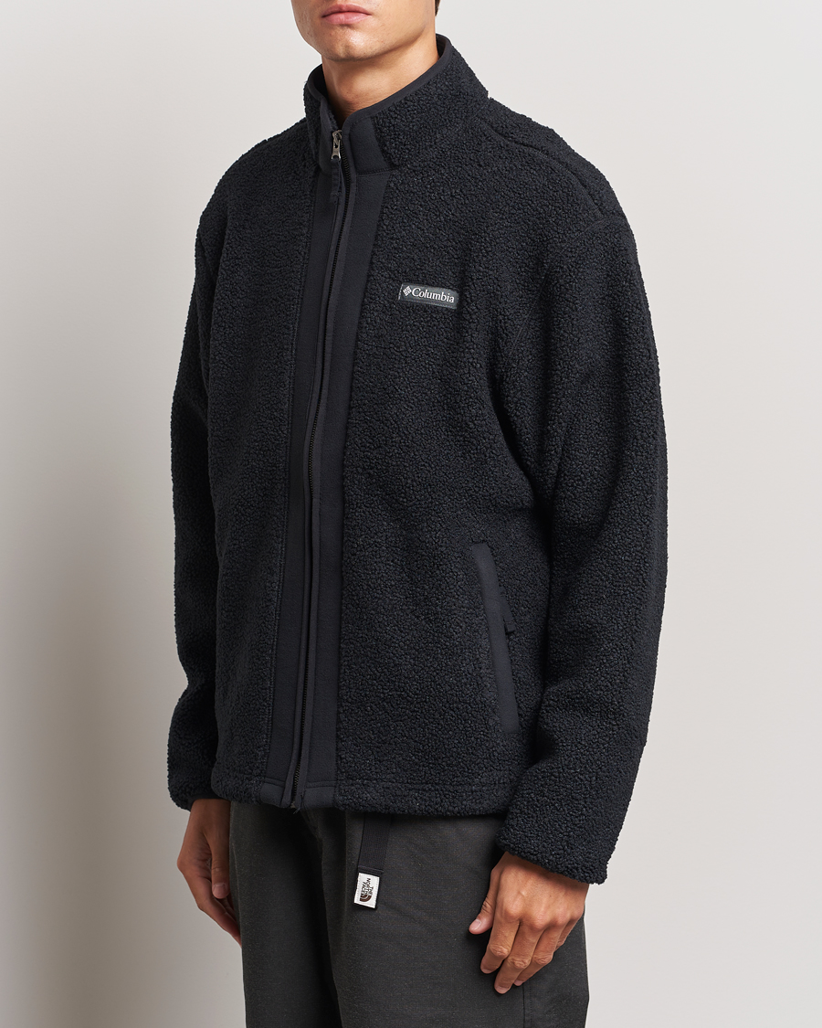 Herr |  | Columbia | Black Mesa Boucle Fleece Black